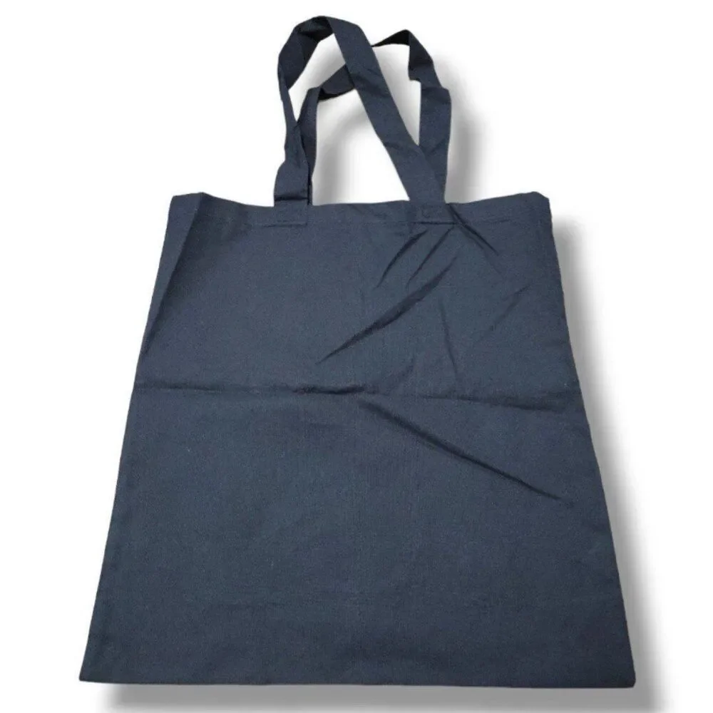 New Mayer Hawthorne Bag NWOT New Without Tags Printed Tote Bag Back 100% Cotton